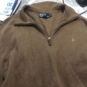 Like new men’s Ralph Lauren pull over
